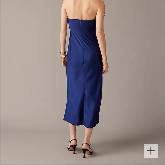 J.Crew Collection Gweneth Slip dress size 2 - Picture 2 of 2